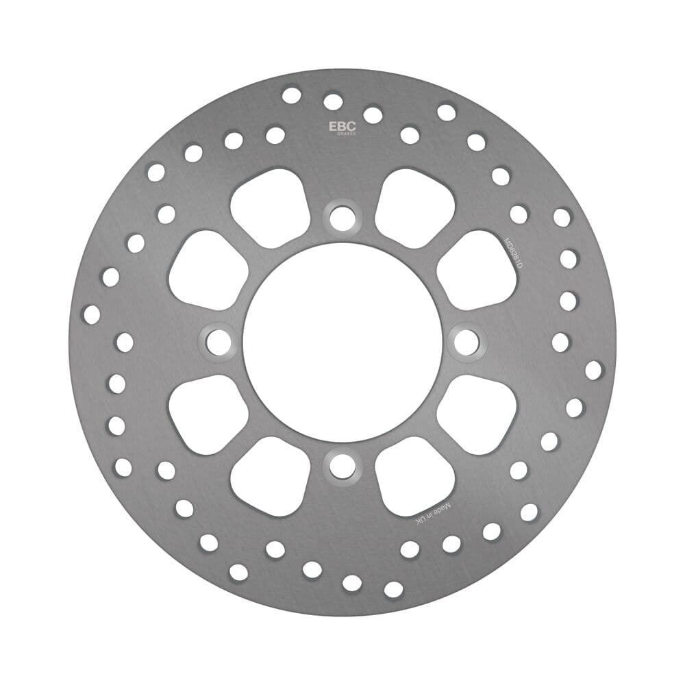 Round D-Series Fixed Offroad Brake Rotor