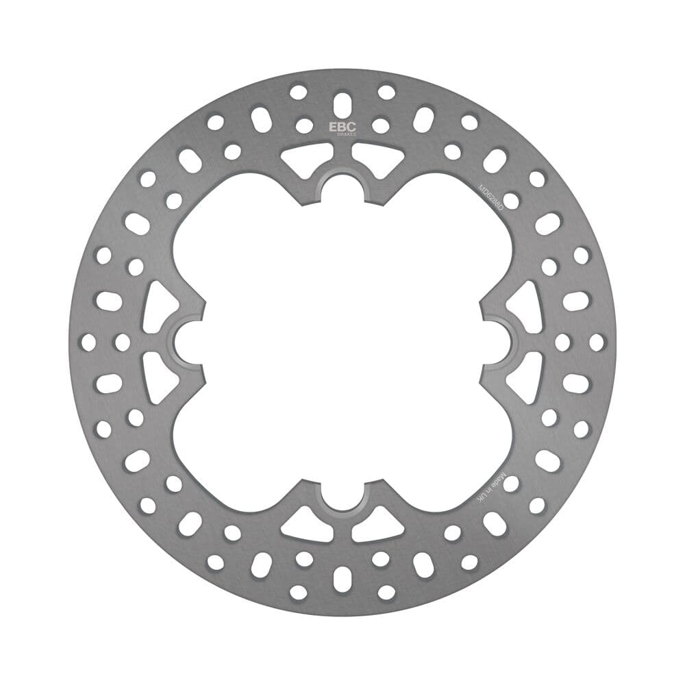 Round D-Series Fixed Offroad Brake Rotor
