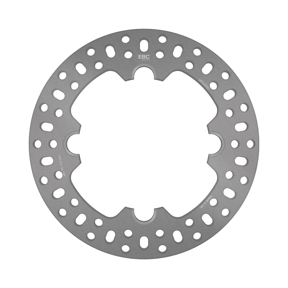 Round D-Series Fixed Offroad Brake Rotor
