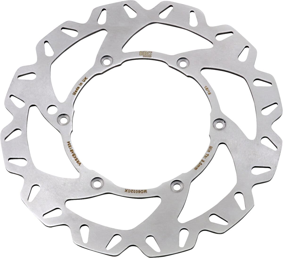 CX Extreme™ Motocross Brake Rotors