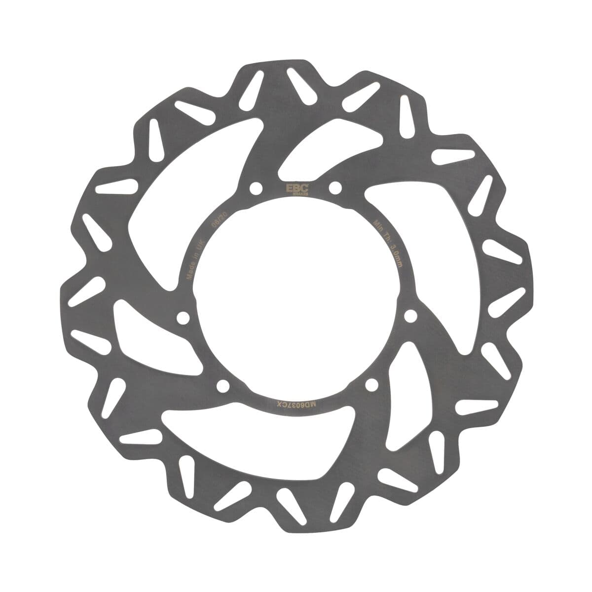 CX Extreme™ Motocross Brake Rotors