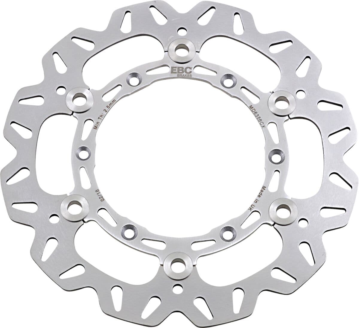 CX Extreme™ Motocross Brake Rotors