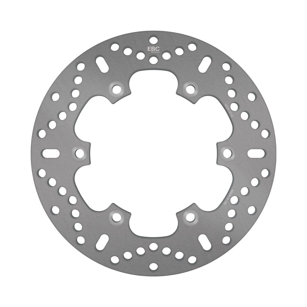 Round D-Series Fixed Offroad Brake Rotor
