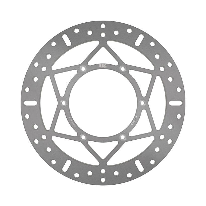 Round D-Series Fixed Offroad Brake Rotor