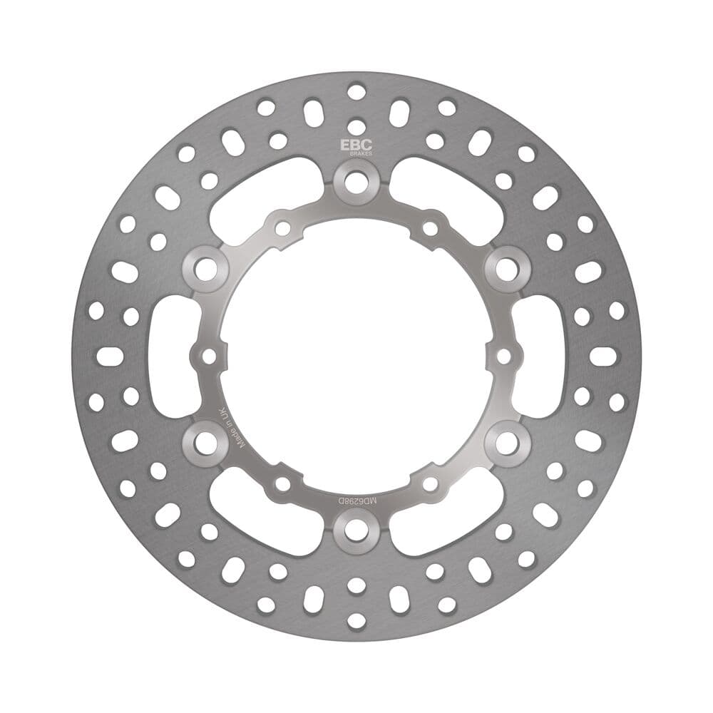 Round D-Series Fixed Offroad Brake Rotor