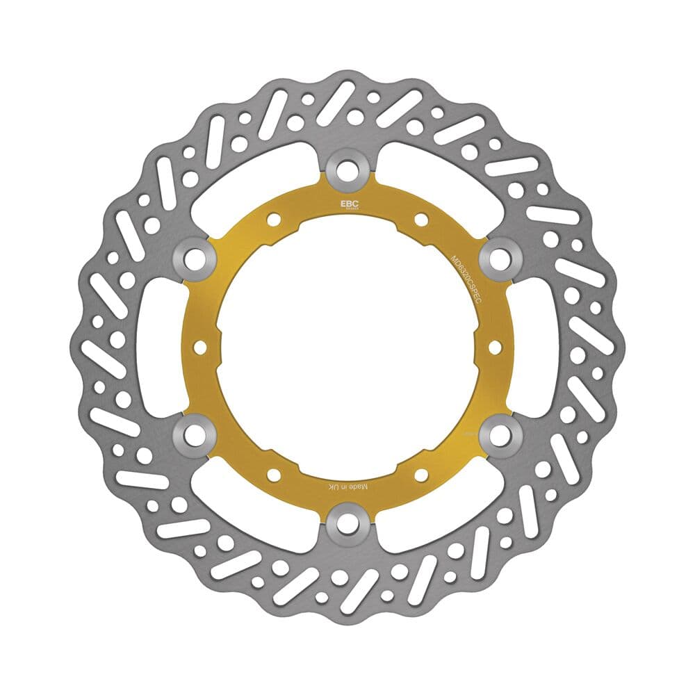 Supercross Contour Series Brake Rotors