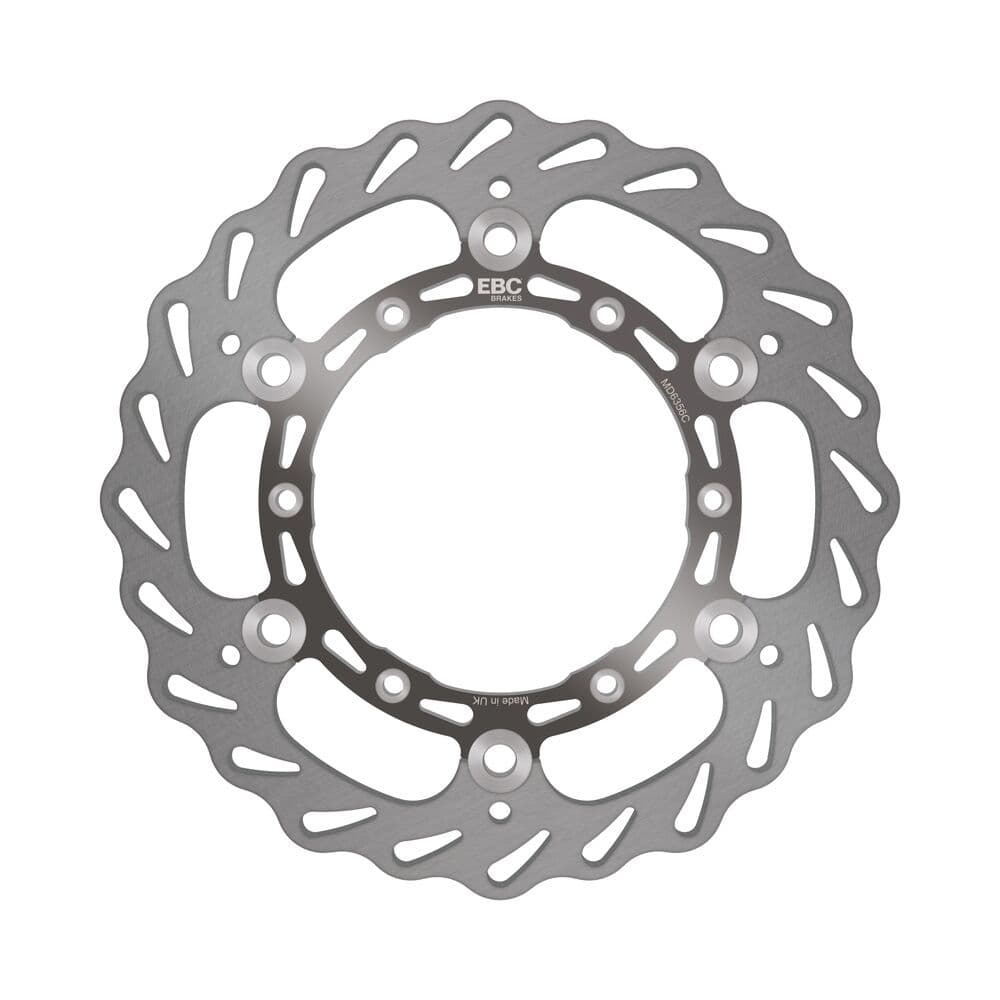 Supercross Contour Series Brake Rotors