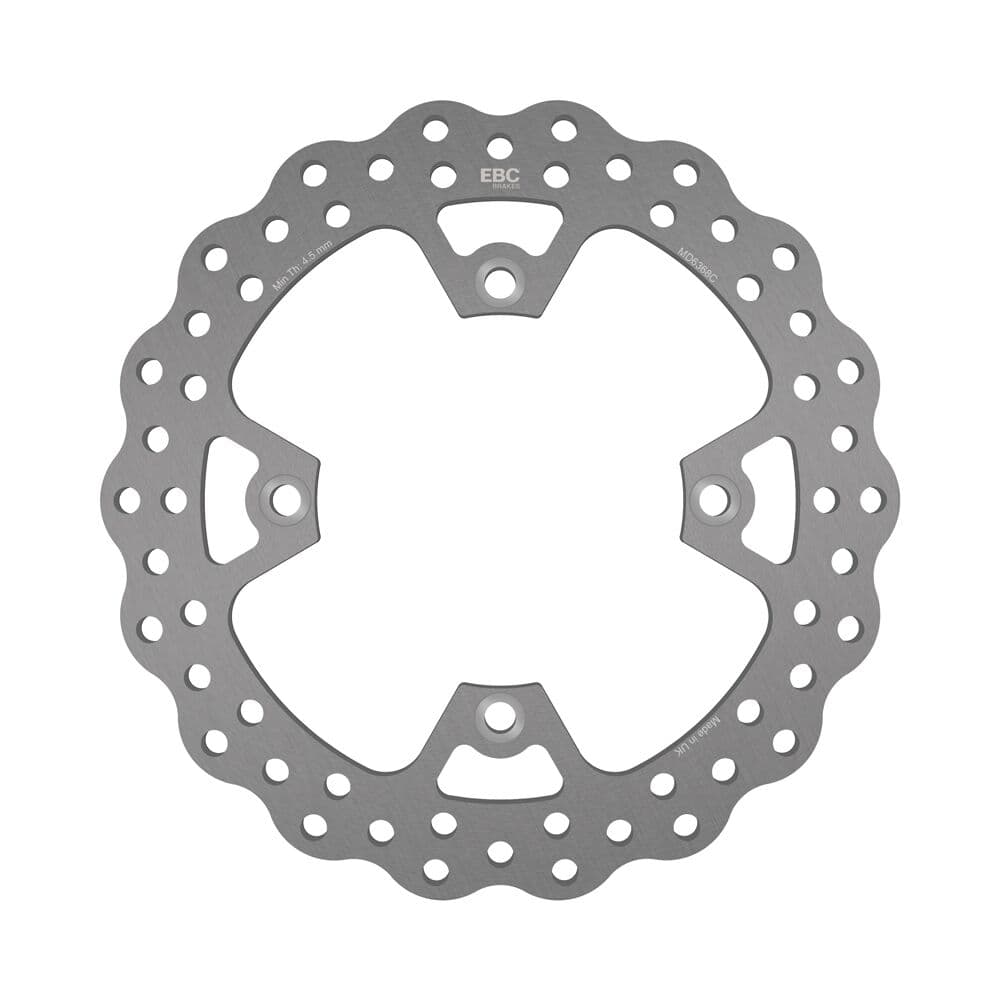 Supercross Contour Series Brake Rotors