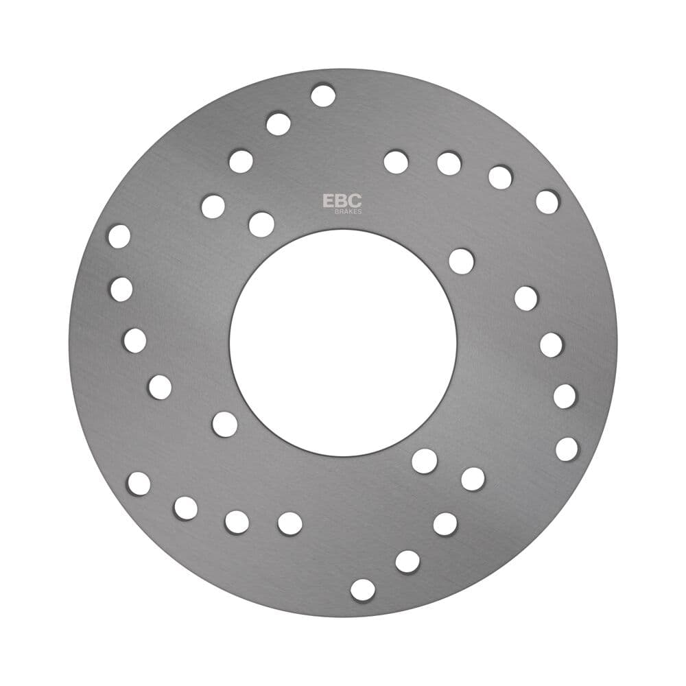 Round D-Series Fixed Offroad Brake Rotor
