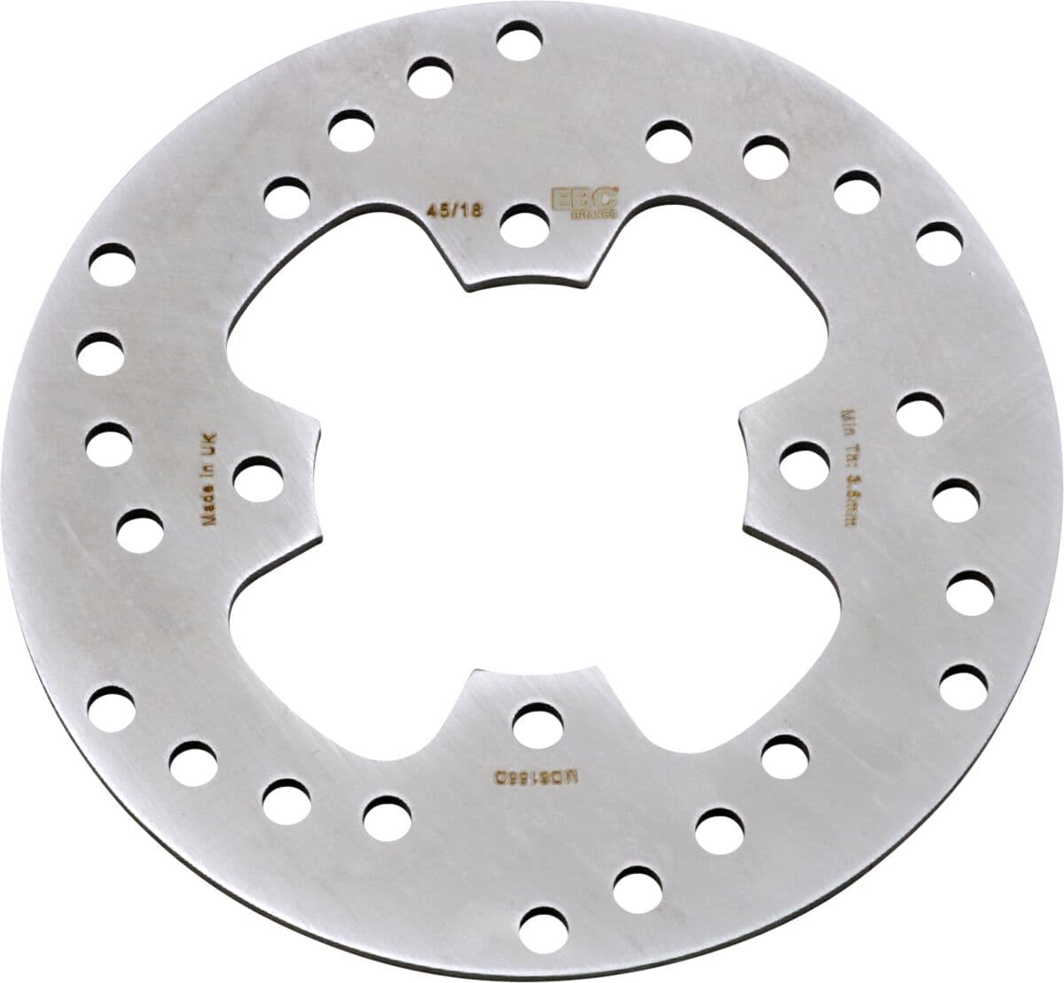 MD Series ATV Brake Rotor