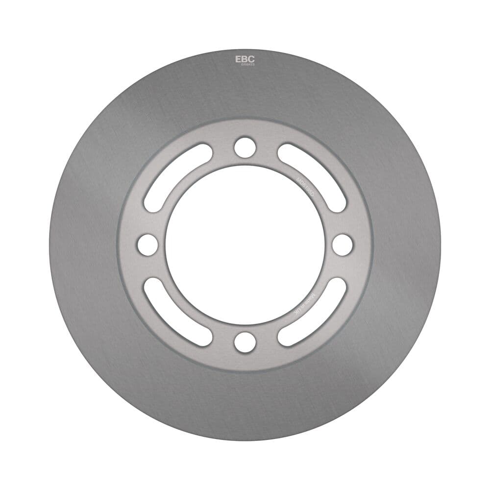 D-Series Round Brake Rotor