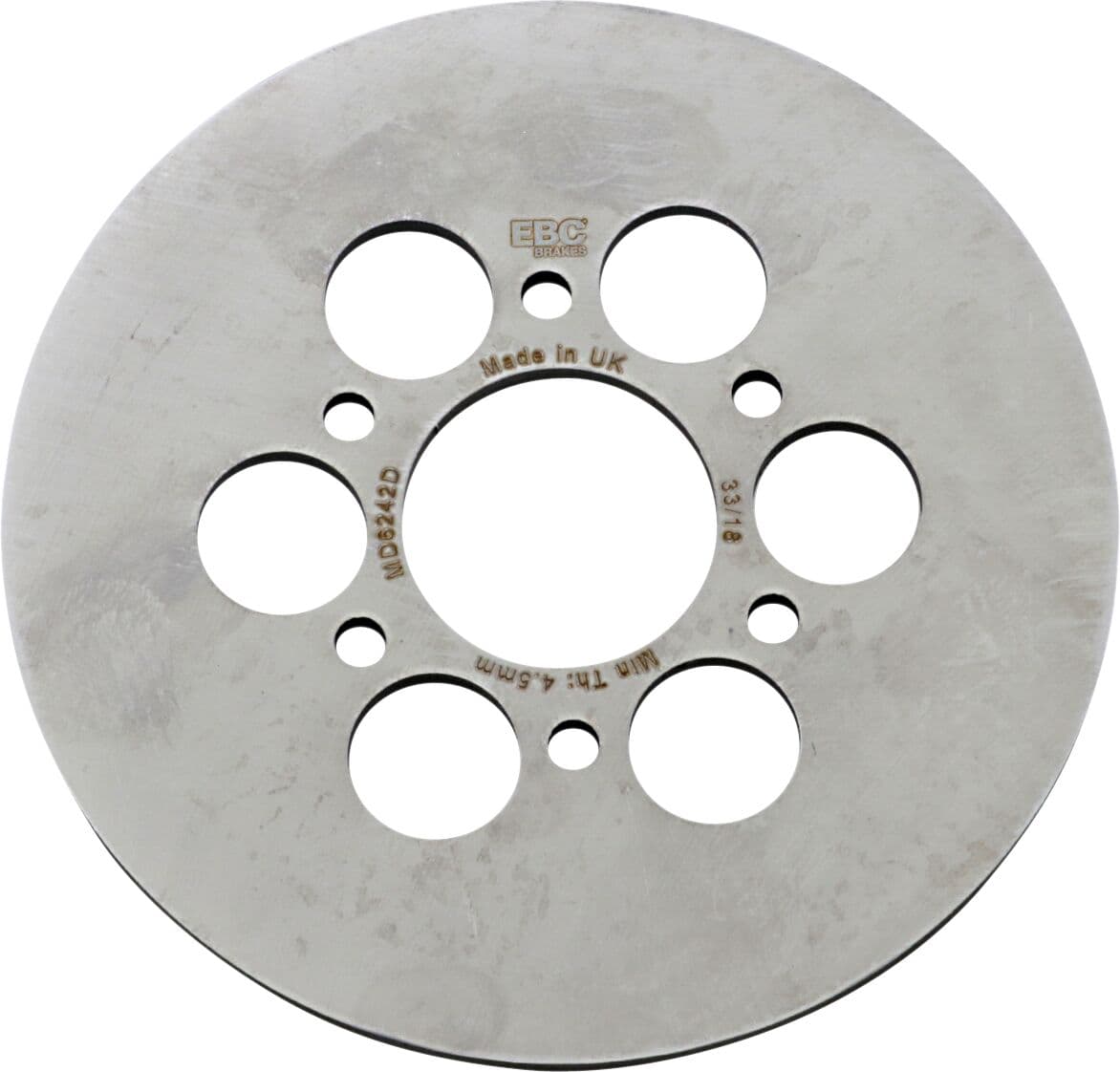 MD Series ATV Brake Rotor
