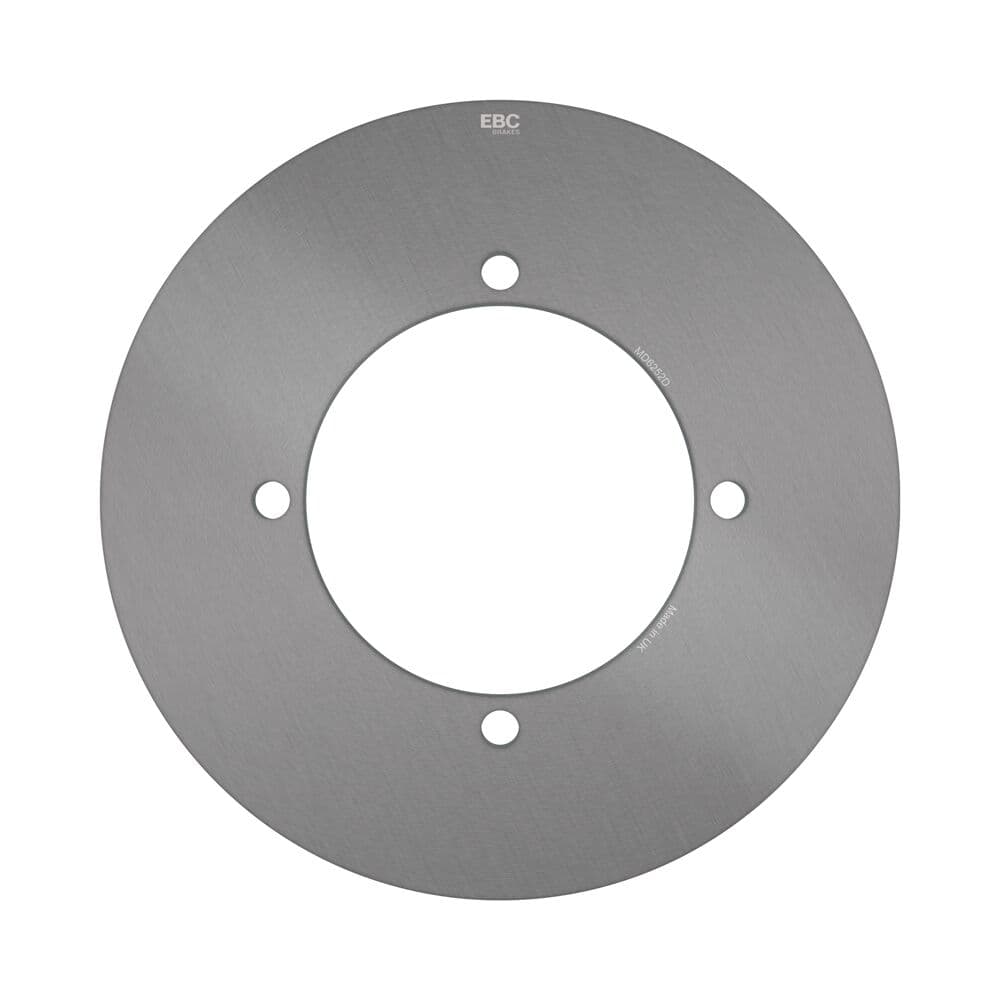 D-Series Round Brake Rotor