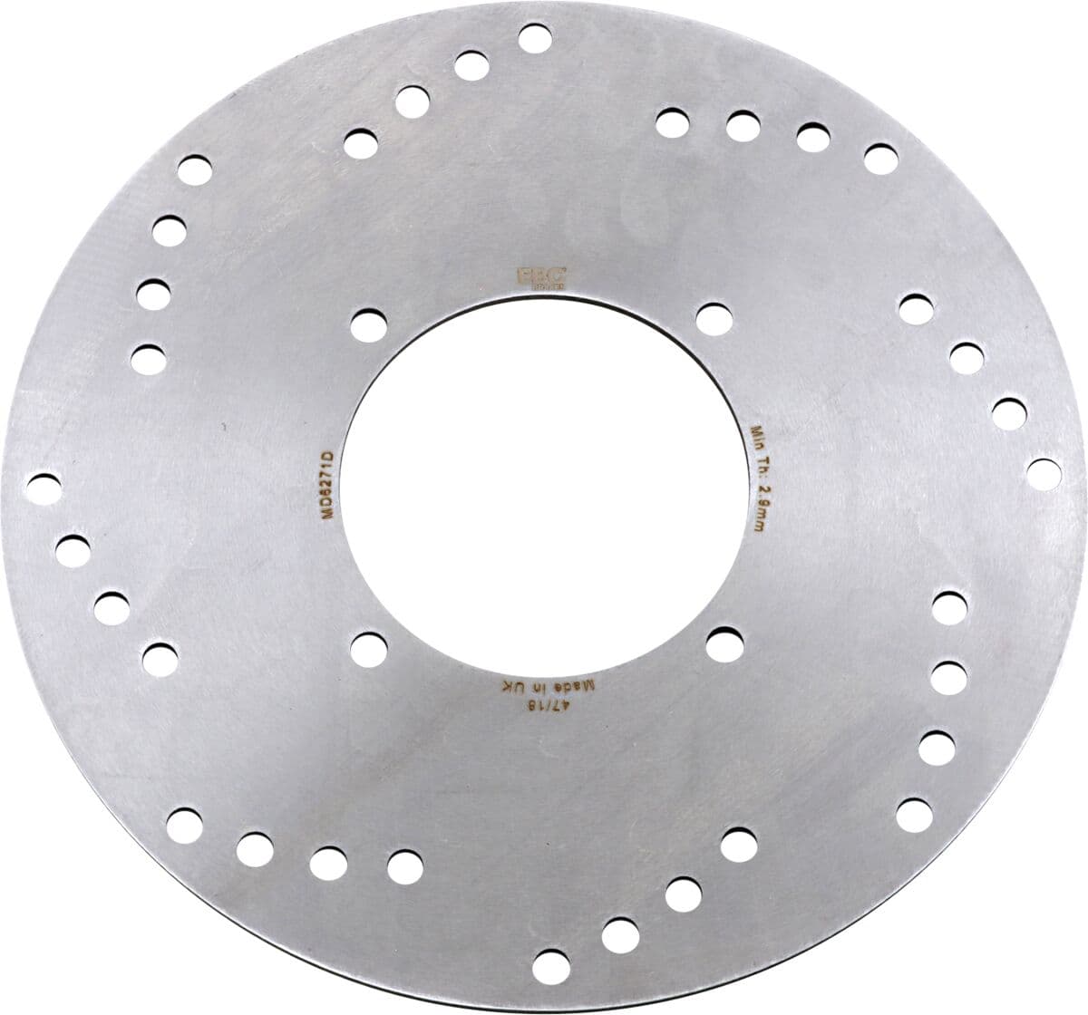 MD Series ATV Brake Rotor