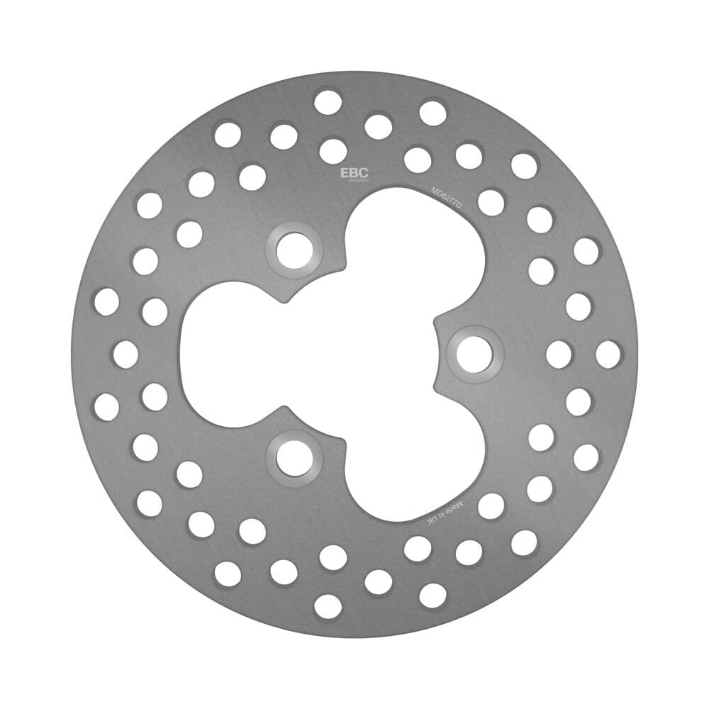 Round D-Series Fixed Offroad Brake Rotor
