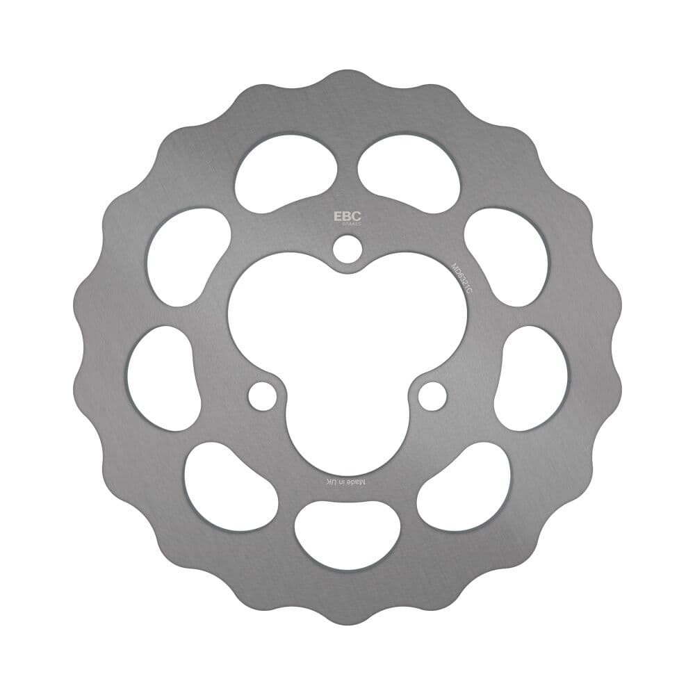 Contour Fixed Brake Rotor