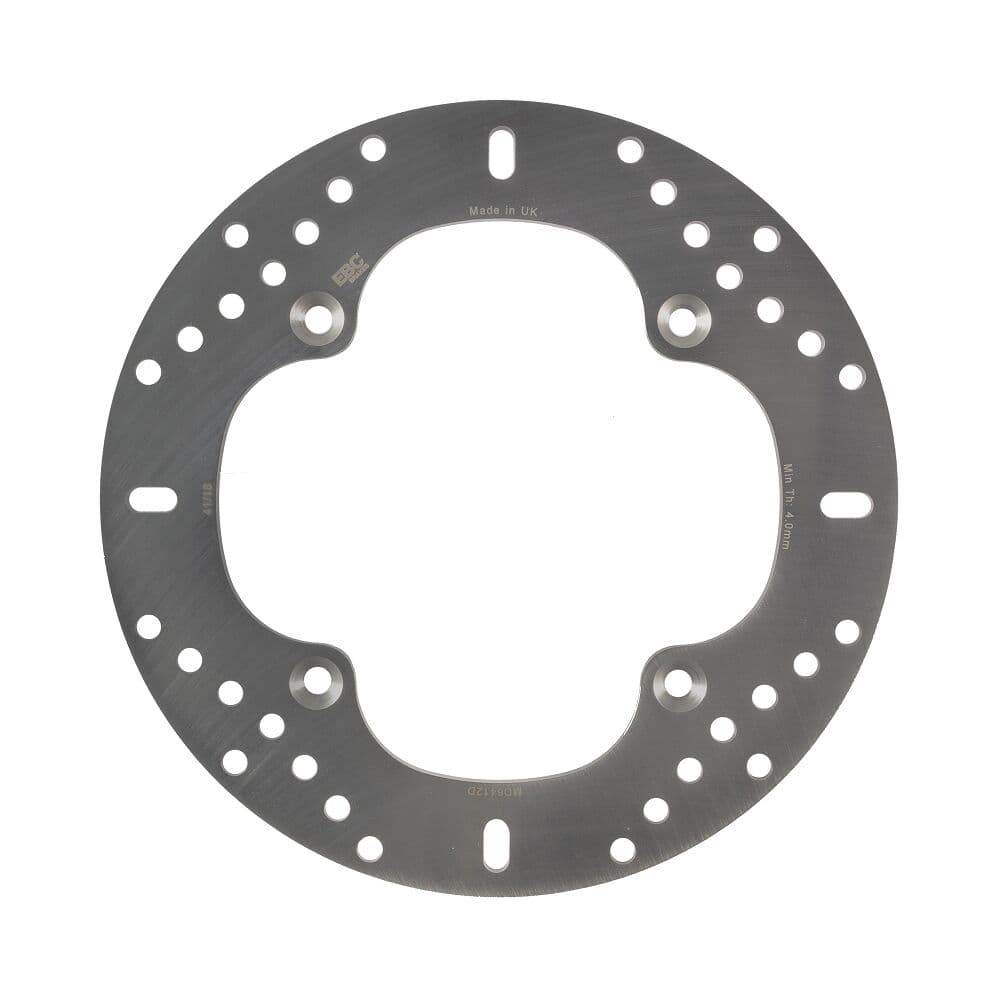 Round D-Series Fixed Offroad Brake Rotor