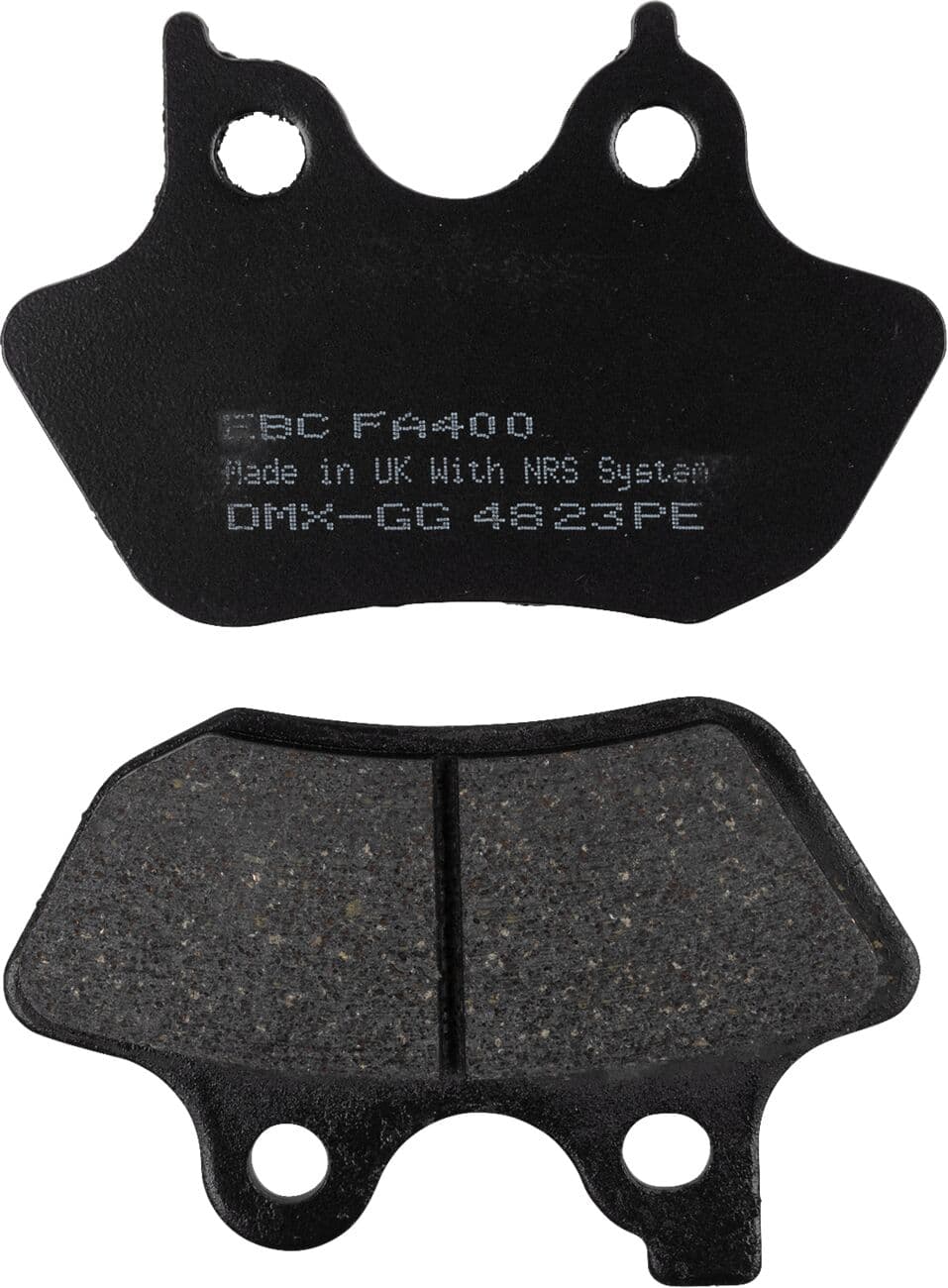 Organic Harley/Buell Brake Pads