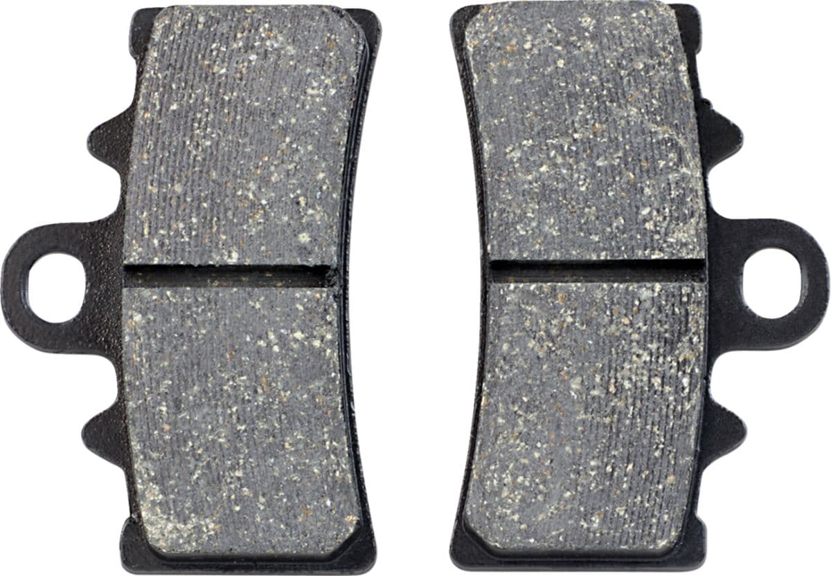 Organic Base "FA" Brake Pads