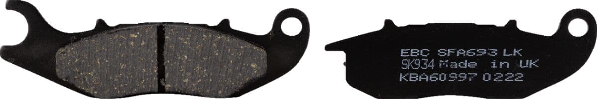 Scooter "SFA" Brake Pads