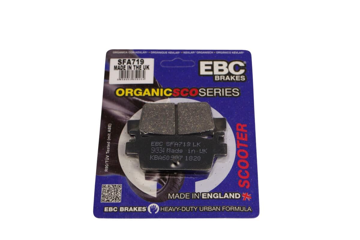 Organic Brake Pads