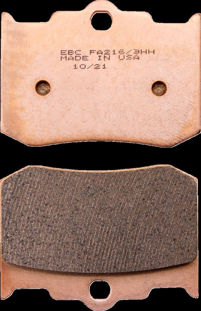 Sintered "HH" Brake Pads