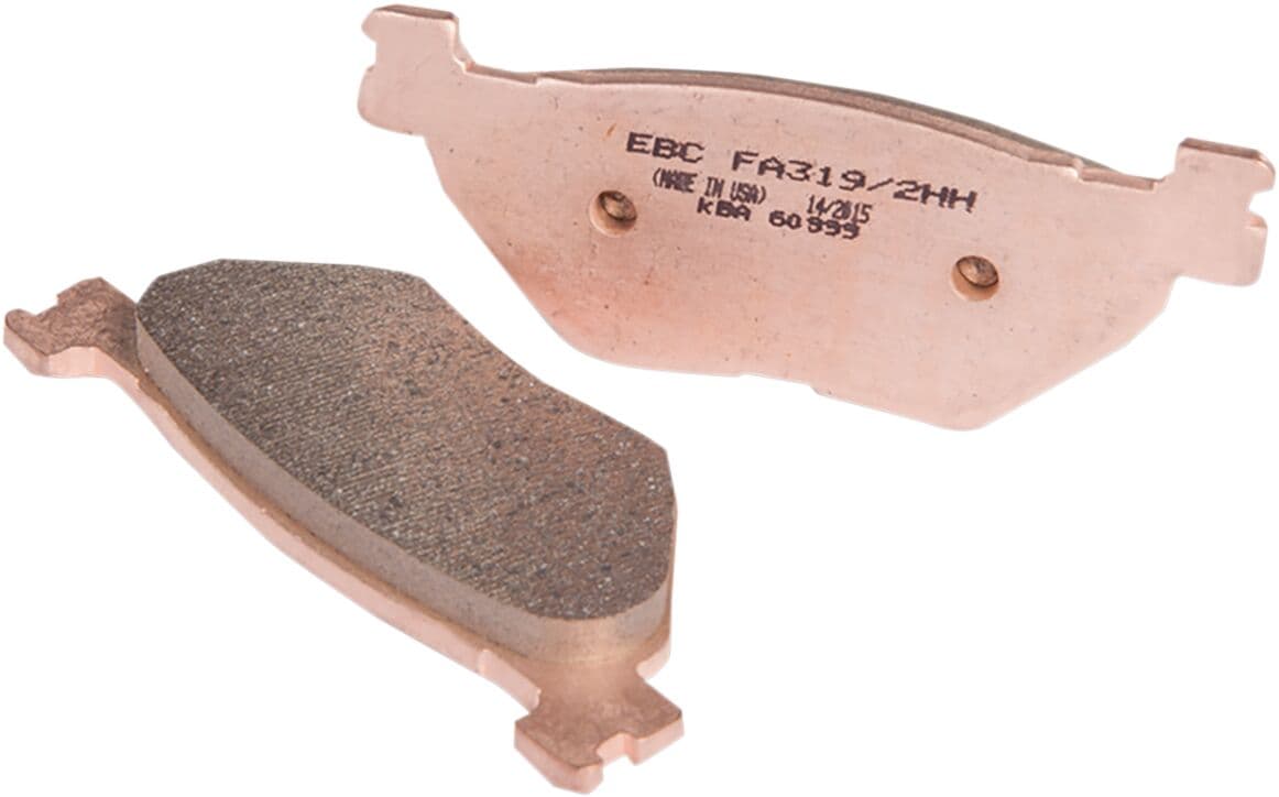 Sintered "HH" Brake Pads