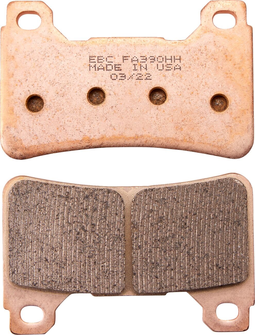 Sintered "HH" Brake Pads