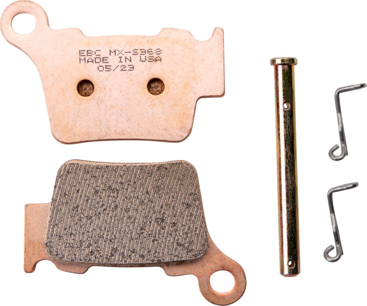 Racing Sintered "MXS" Brake Pads