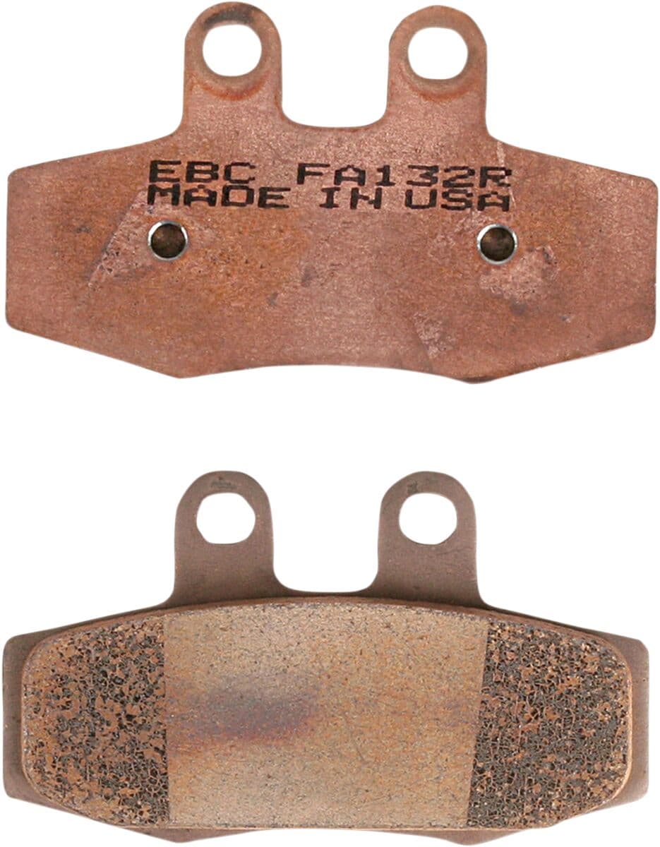 Long-Life Sintered "R" Brake Pads
