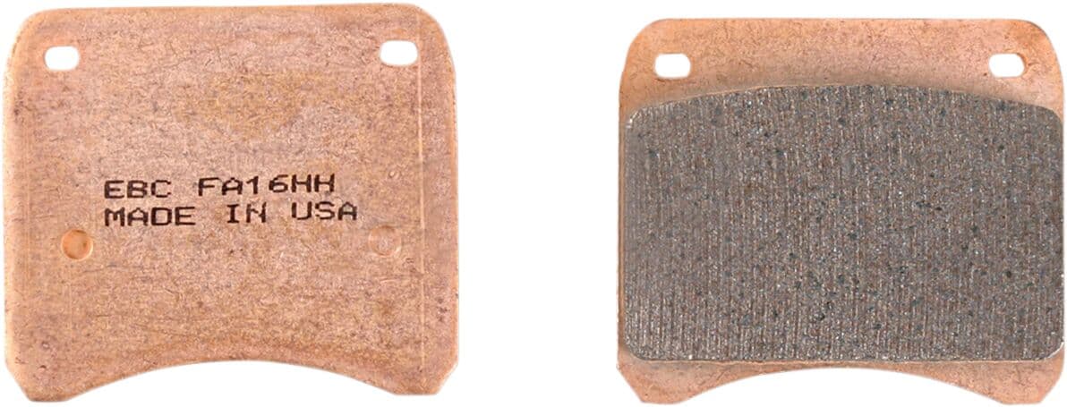 Sintered "HH" Brake Pads