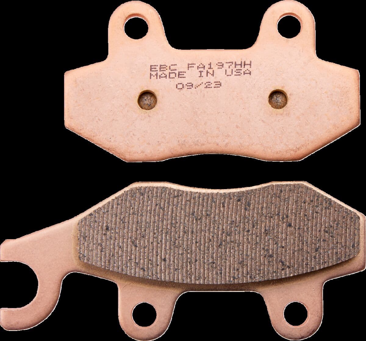 Sintered "HH" Brake Pads
