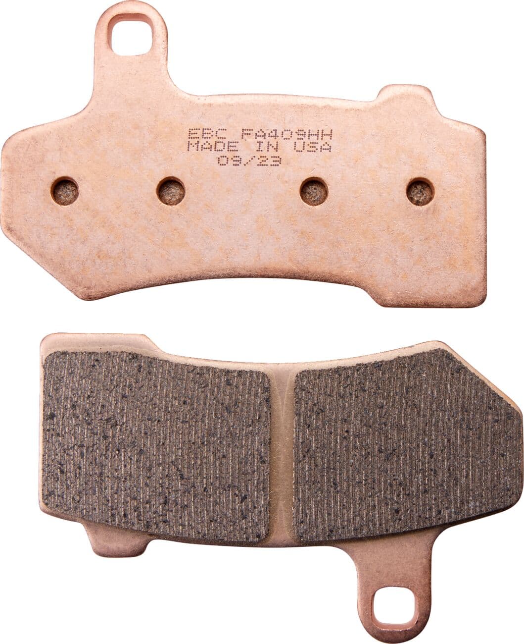 HH Sintered Harley/Buell Brake Pads