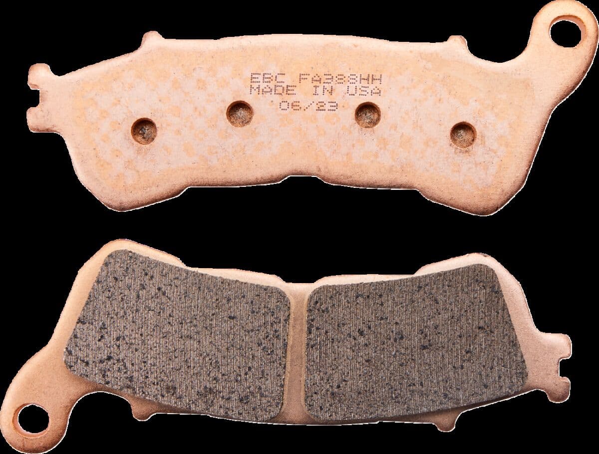 Sintered "HH" Brake Pads