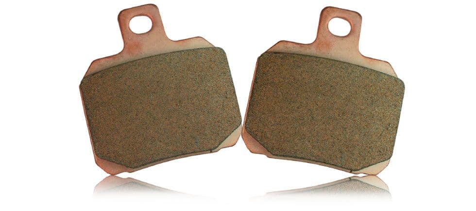 FA-HH Series Sindered Brake Pads