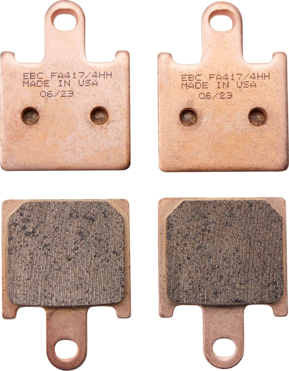 Sintered "HH" Brake Pads