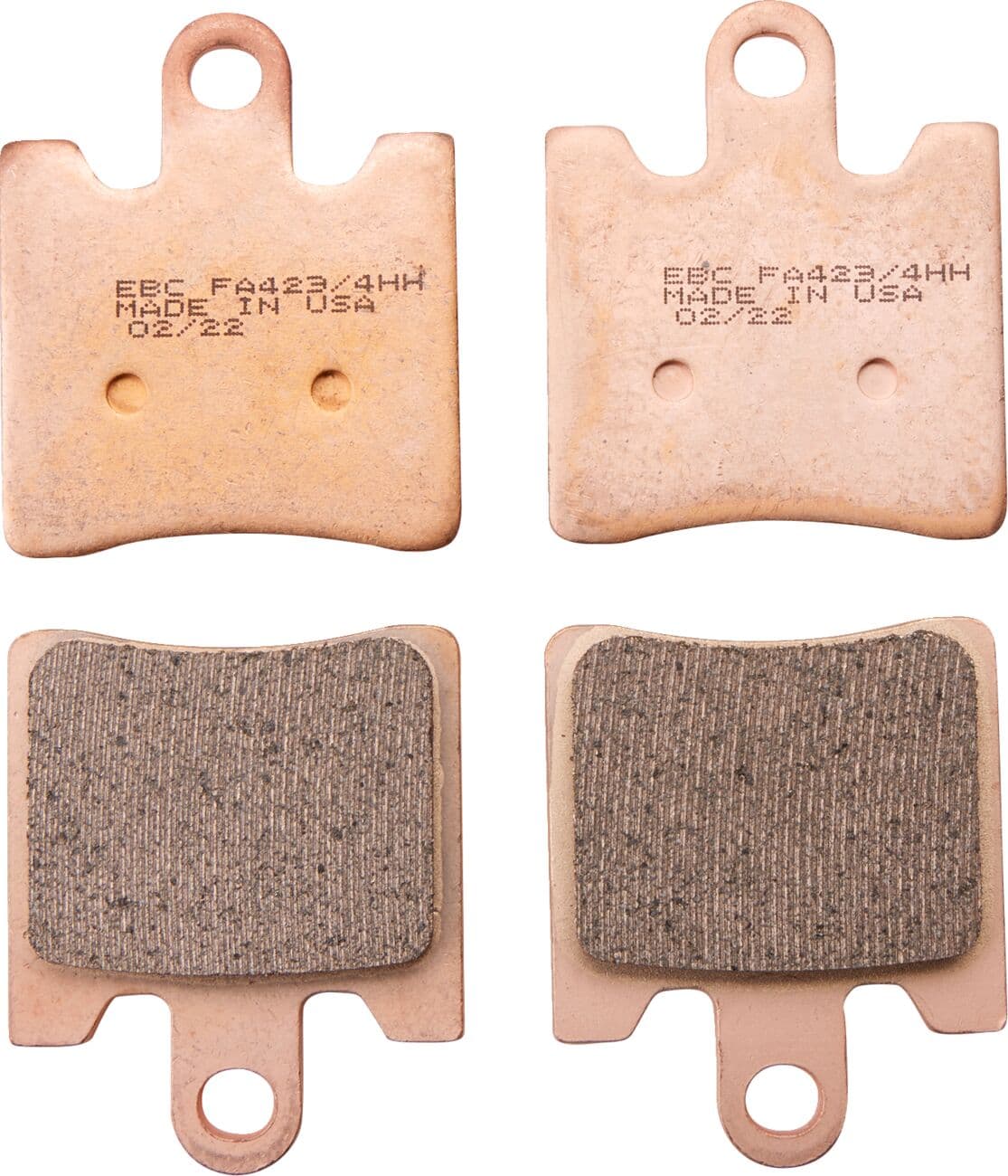 Sintered "HH" Brake Pads