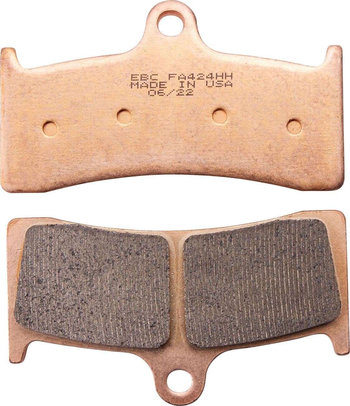 Sintered "HH" Brake Pads