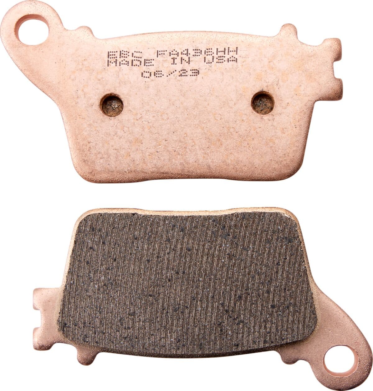 Sintered "HH" Brake Pads