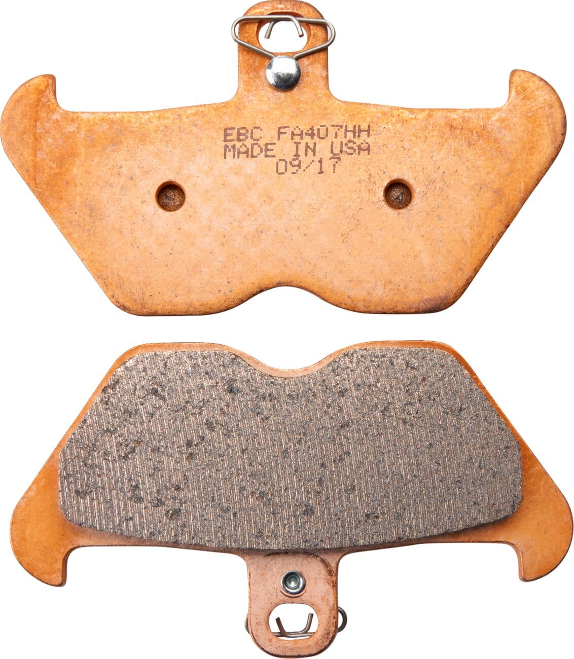 Sintered "HH" Brake Pads