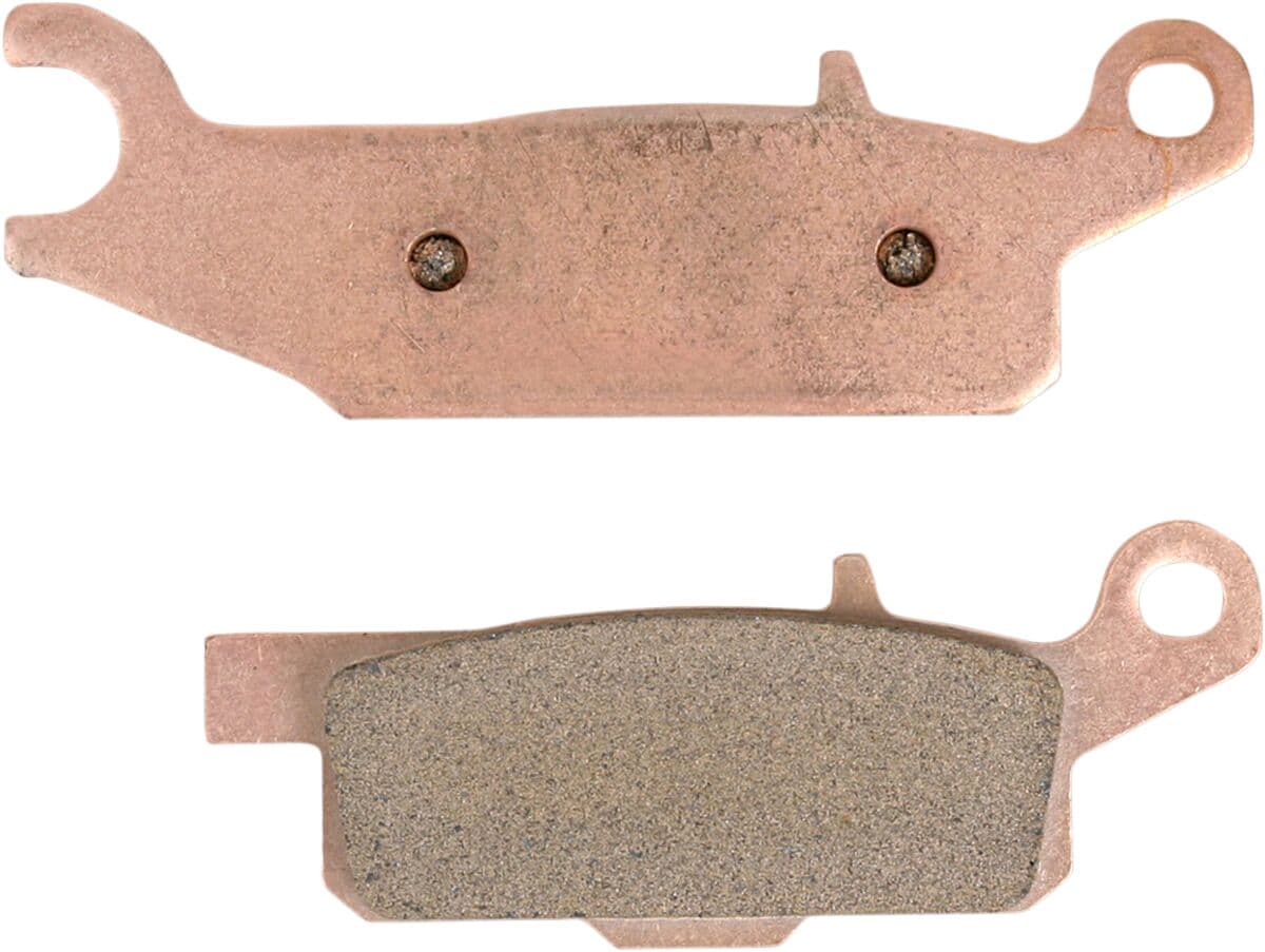 Long-Life Sintered "R" Brake Pads