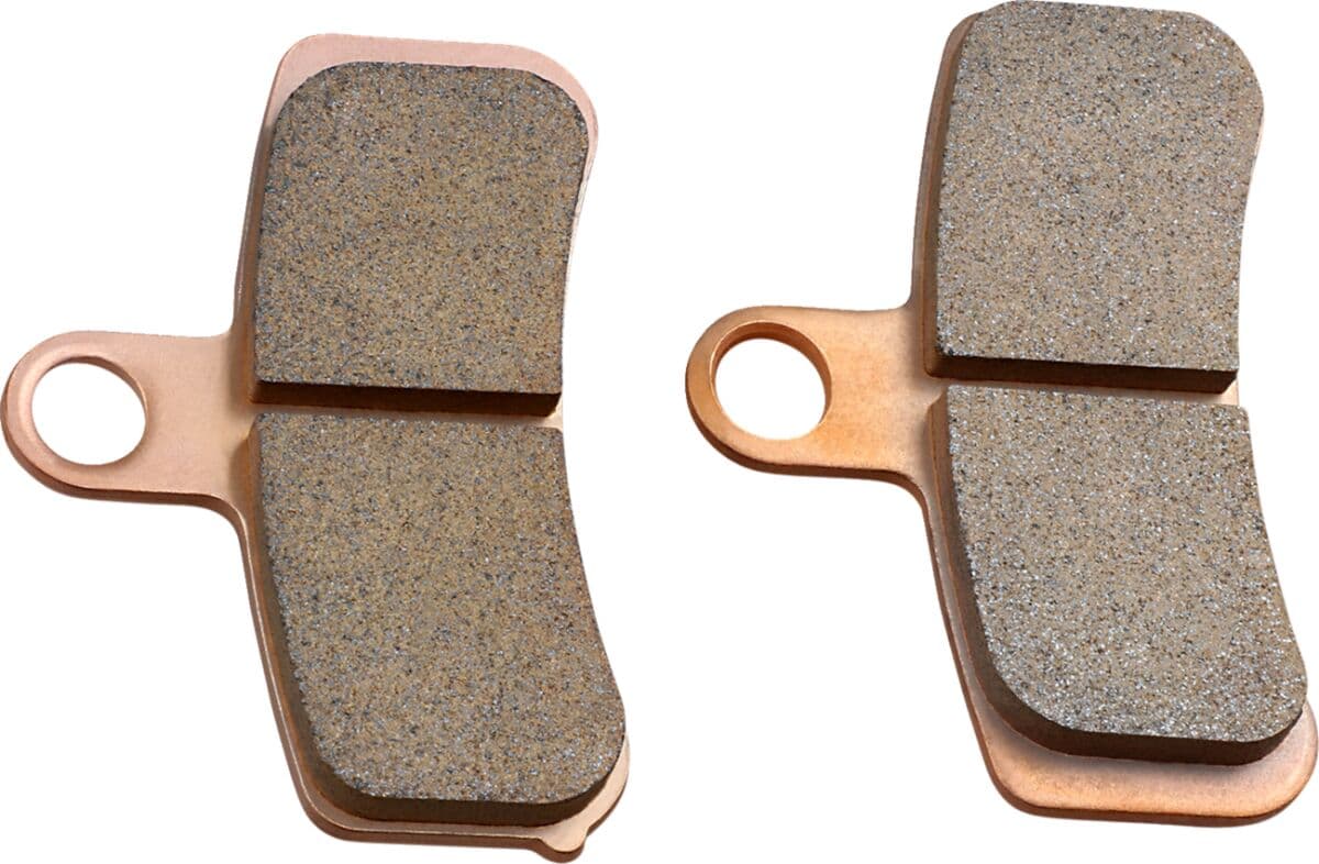 HH Sintered Harley/Buell Brake Pads