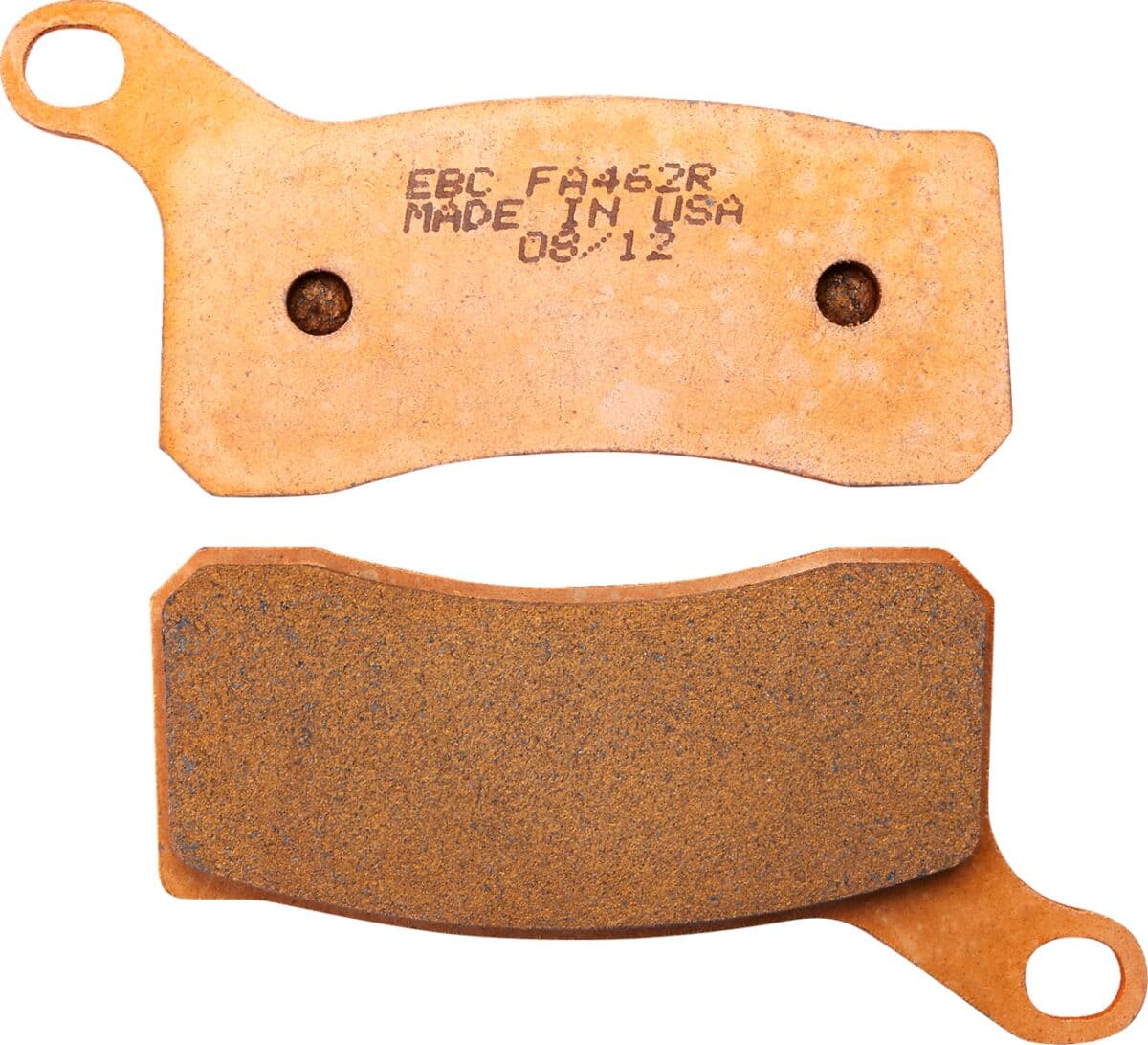 Long-Life Sintered "R" Brake Pads