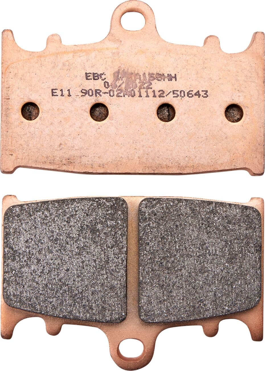 Extreme Performance Sintered "EPFA" Brake Pads