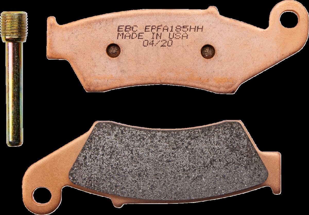 Extreme Performance Sintered "EPFA" Brake Pads