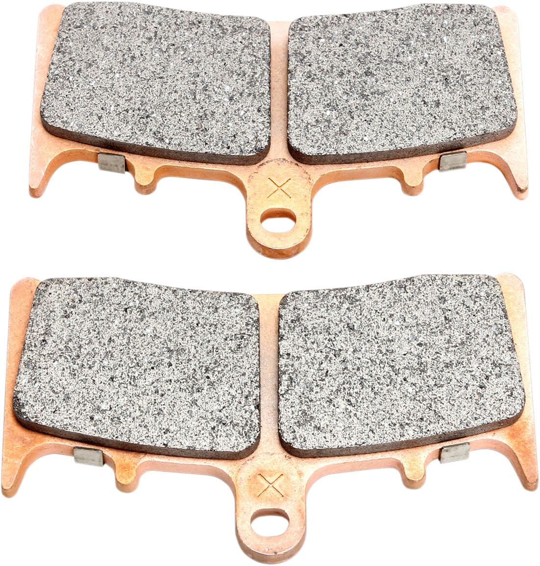 Extreme Performance Sintered "EPFA" Brake Pads