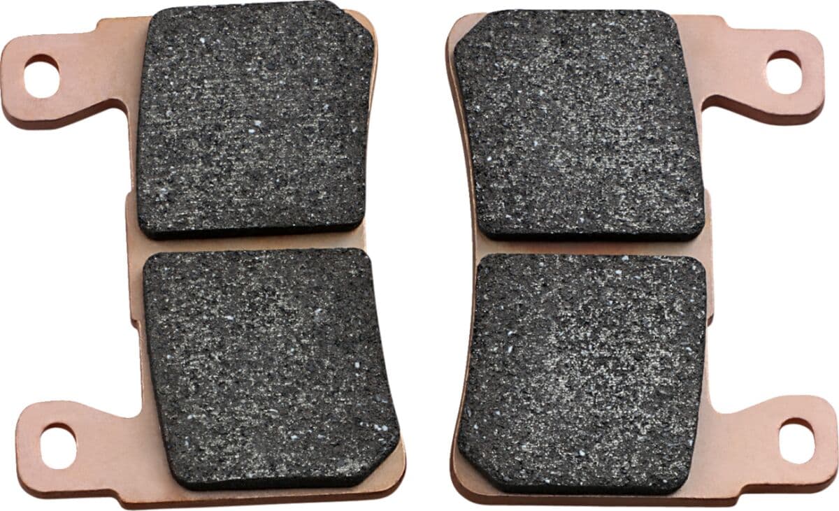 Extreme Performance Sintered "EPFA" Brake Pads