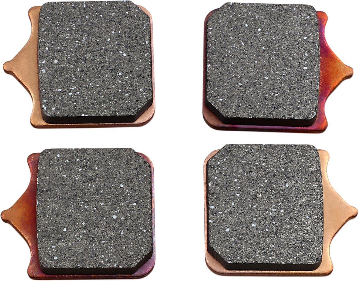 Extreme Performance Sintered "EPFA" Brake Pads