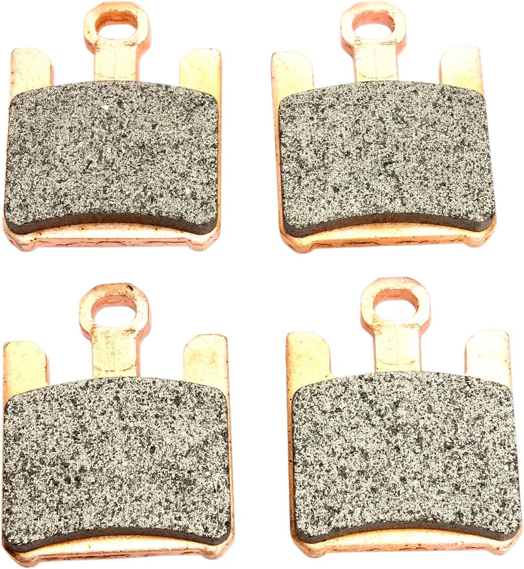Extreme Performance Sintered "EPFA" Brake Pads