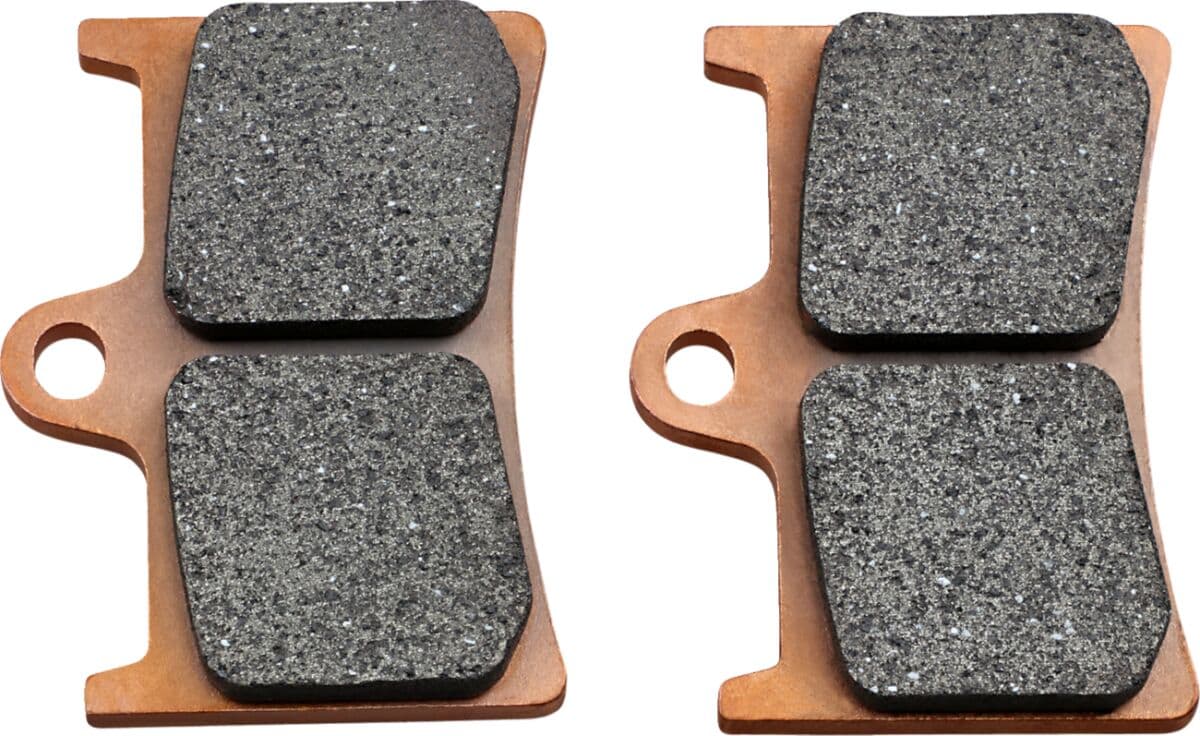 Extreme Performance Sintered "EPFA" Brake Pads